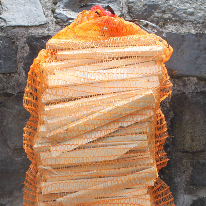 Anfeuerholz 4-5 Kg Sack